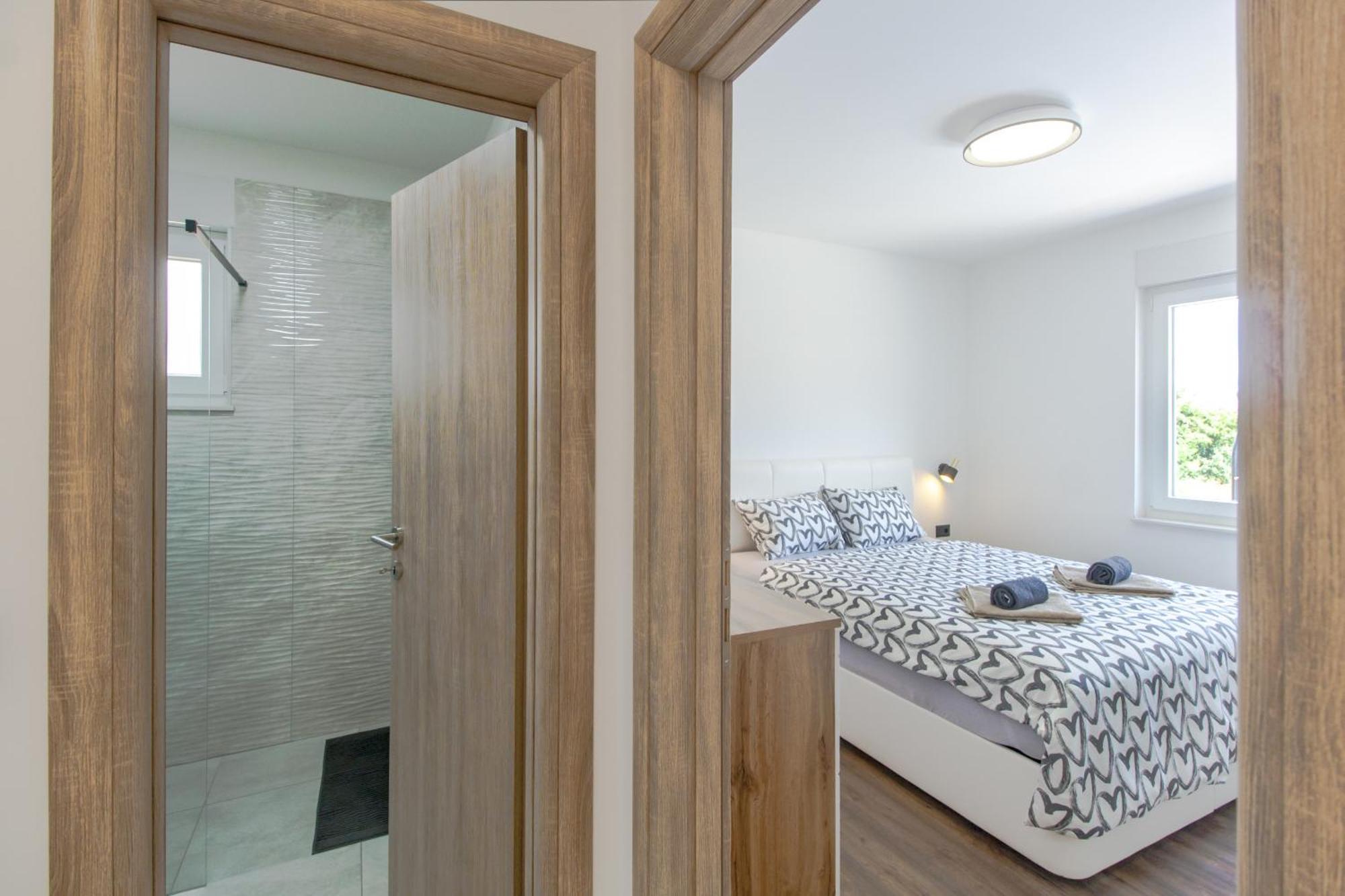 Villa Fortuna For 7 People Near Labin - Rabac With Large Garden & Private Pool Rasa Экстерьер фото