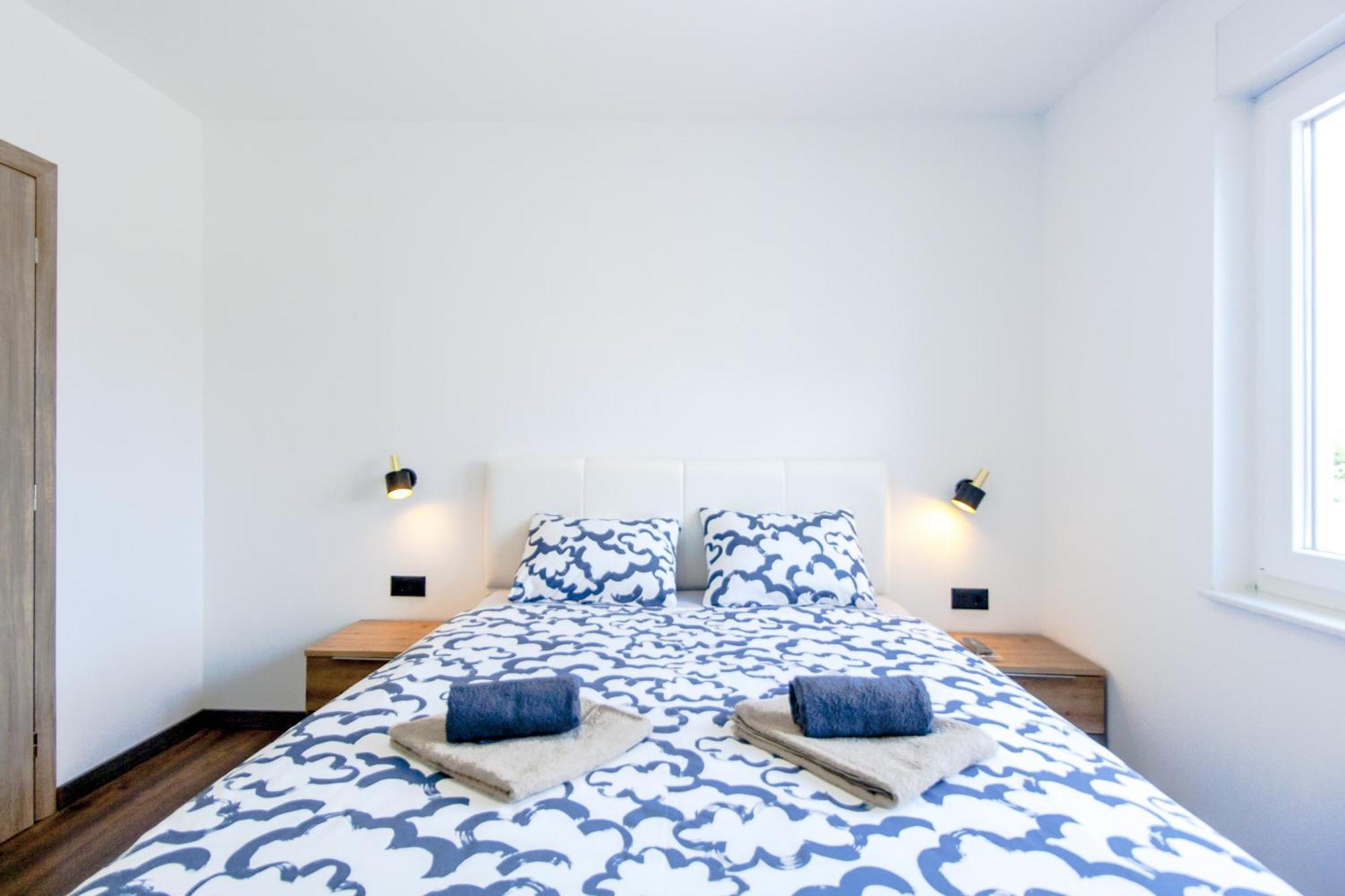 Villa Fortuna For 7 People Near Labin - Rabac With Large Garden & Private Pool Rasa Экстерьер фото